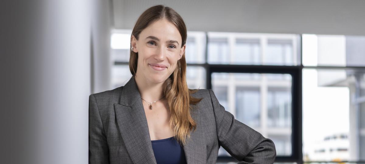 Eine Ulmerin ist der gefeierte Star auf den Showbühnen dieser Welt