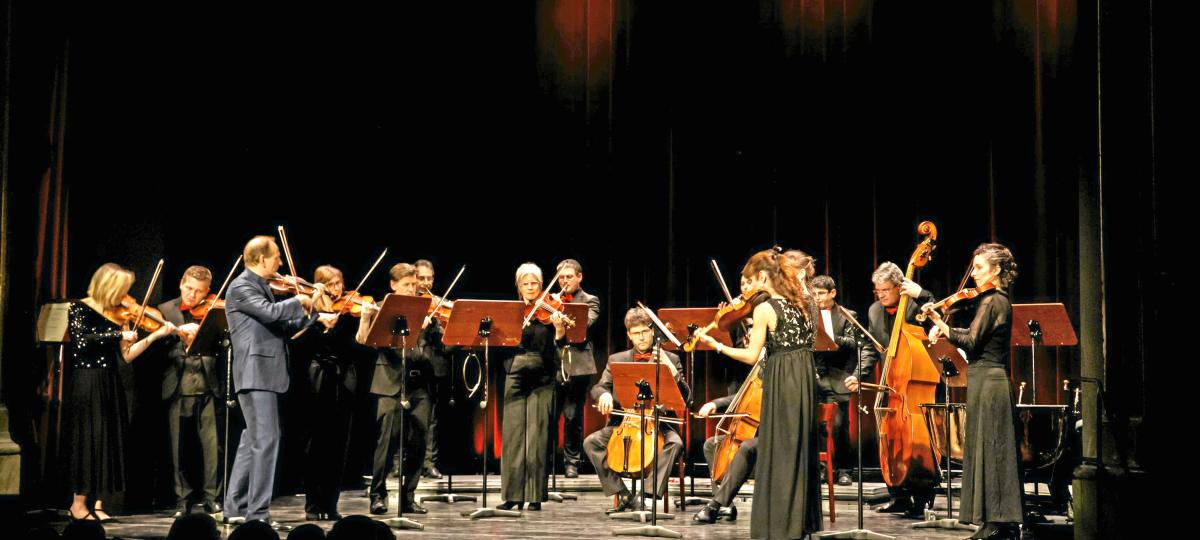 „Gehört zur DNA von Augsburg“: Die Hofkapelle München geht auf Schlittenfahrt mit Mozart-Vater Leopold