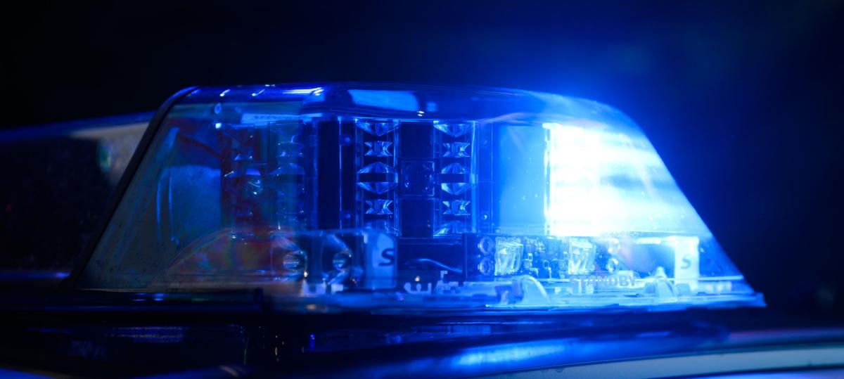 Krankenhaus Weilheim: Polizei greift wegen alkoholisierter Person ein