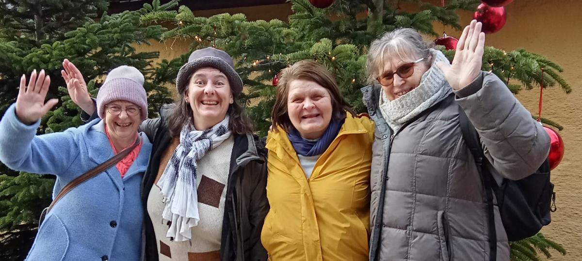 VdK Landsberg auf Tagesfahrt nach Salzburg