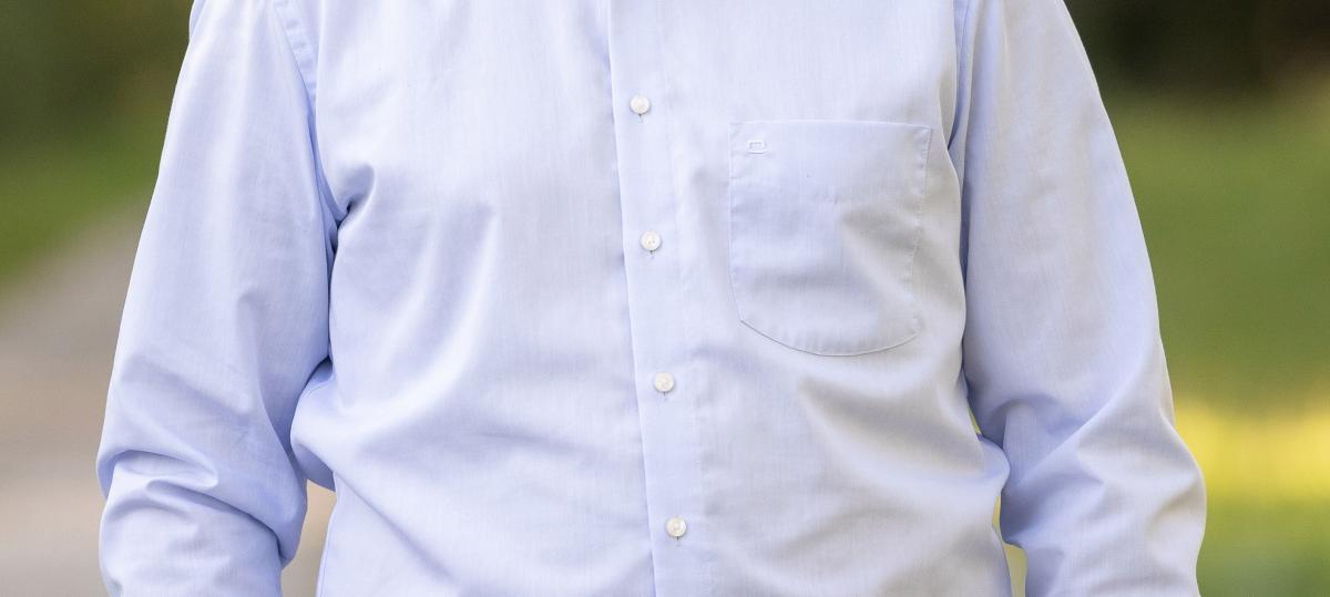 Konstantin Zanker will Bürgermeister werden – das sind seine Ziele