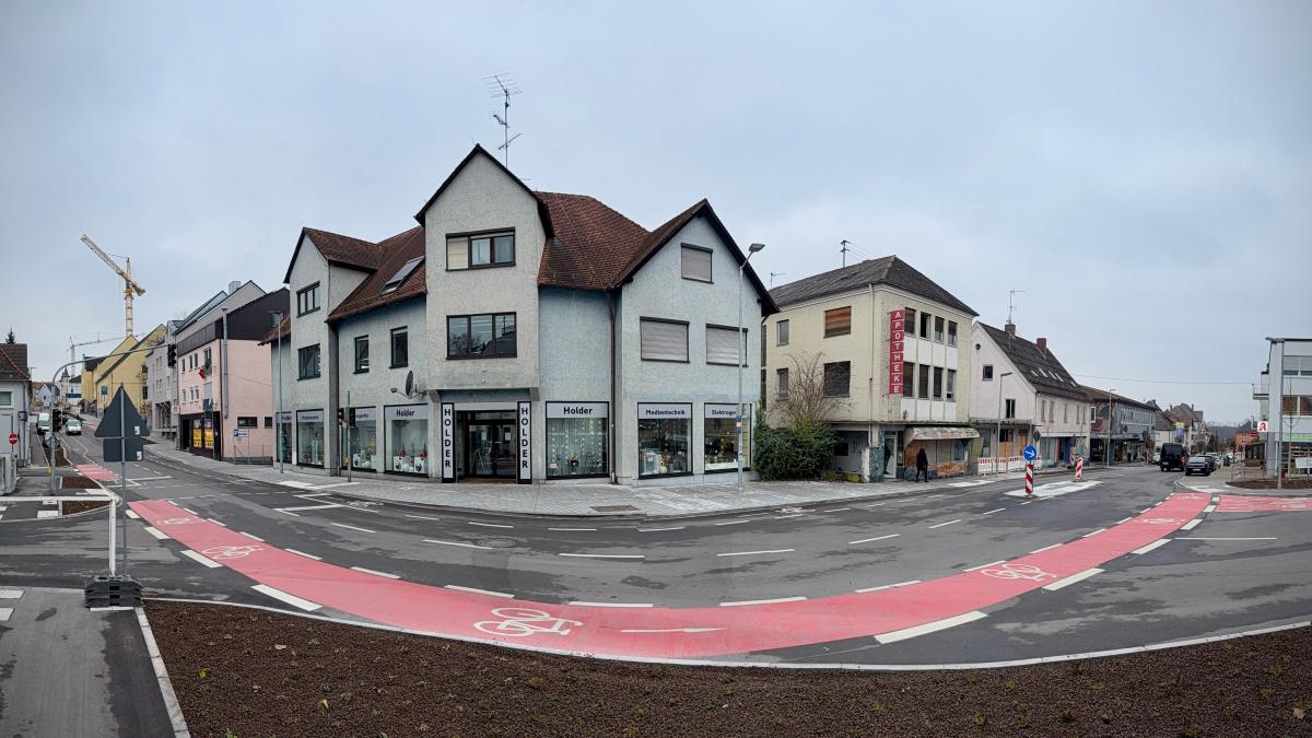 Die-Dillinger-Stra-e-ist-fertig-Das-hat-sich-alles-w-hrend-der-Bauzeit-ver-ndert