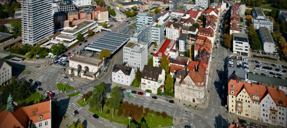 Weniger Autospuren, mehr Grün: Die nächste Großbaustelle in Ulm ist beschlossene Sache