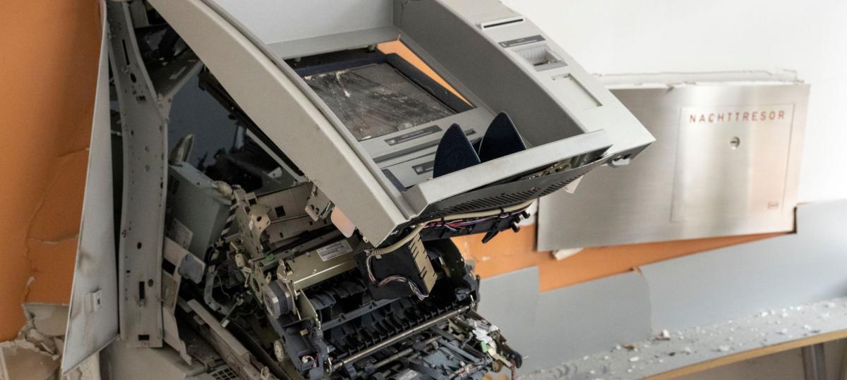 Spektakulärer SEK-Einsatz bei Thierhaupten: Mutmaßliche Geldautomaten-Sprenger in Untersuchungs-Haft