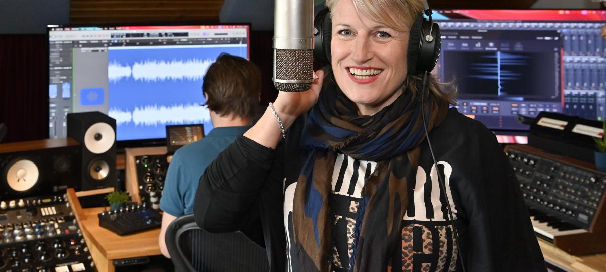 Ein Friedenslied zieht vom Ammersee in die Welt