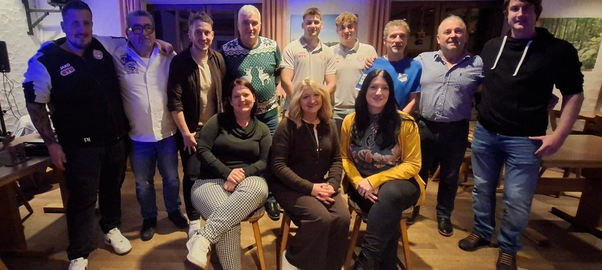 Neuwahl des Vorstands