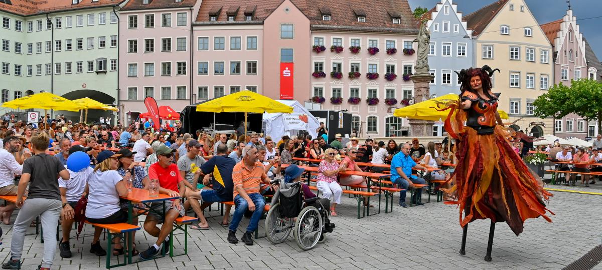Das ist 2026 in Stadt und Landkreis Landsberg geboten