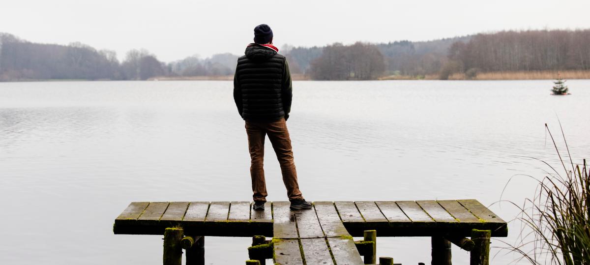 Erkrankt an Schizophrenie: „Die Stimmen machen mir keine Angst“