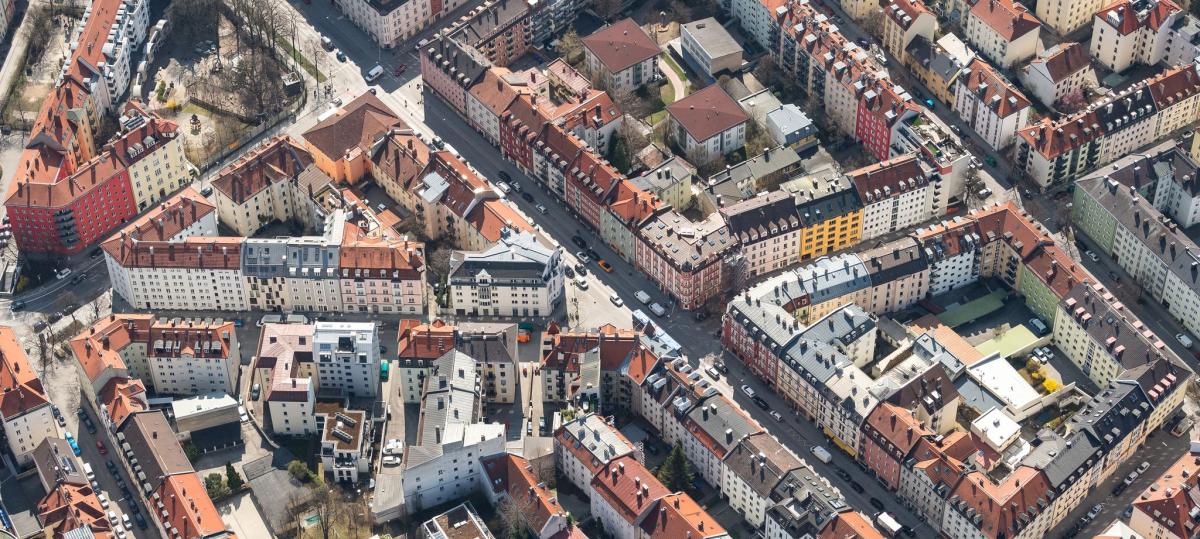 Wohnen in München: Immer weniger Angebote, immer höhere Preise