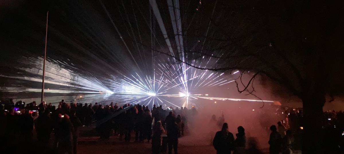 So läuft es heuer an Silvester in den Seeanlagen in Dießen