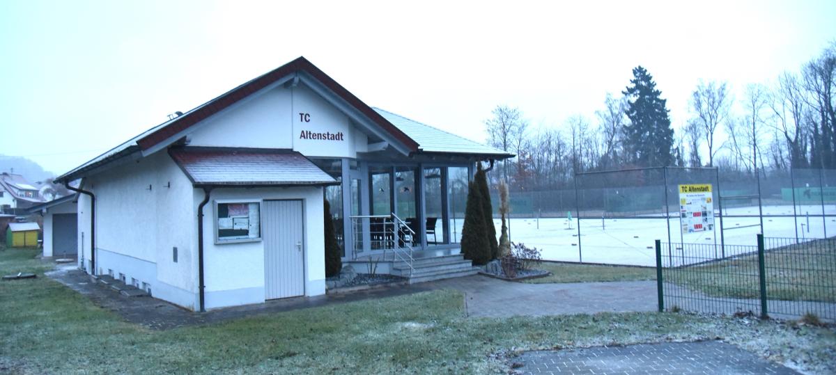 TC Altenstadt will sechsten Tennisplatz auf seinem Gelände errichten