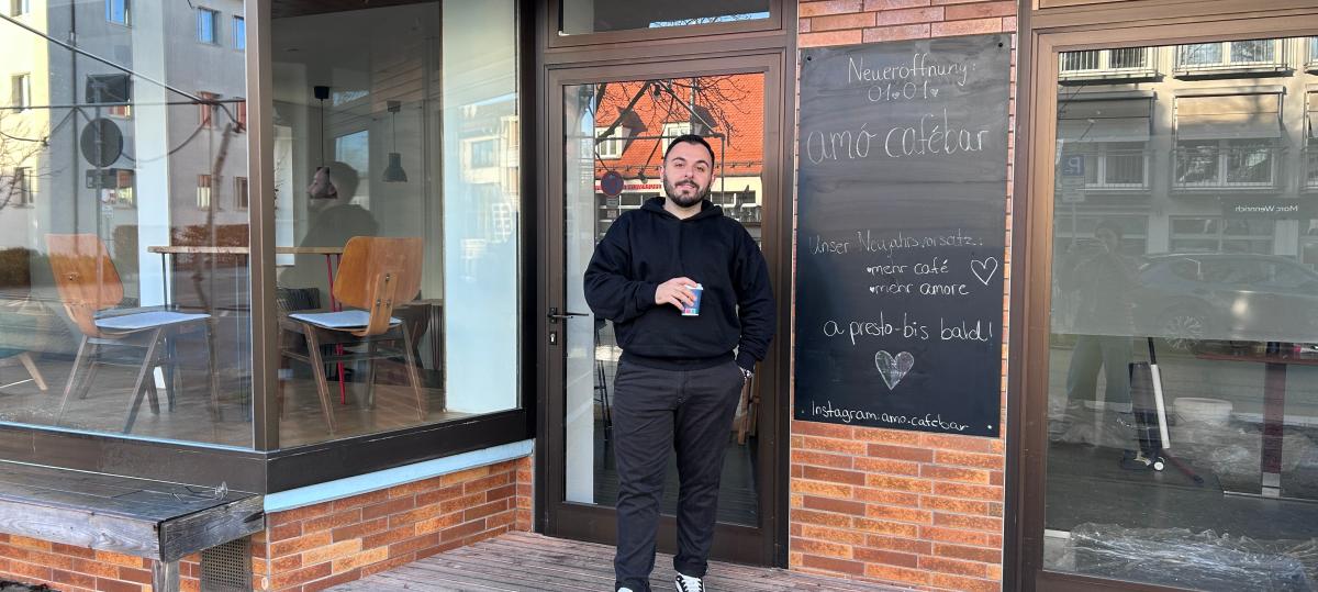 Ein Dießener versucht es in Herrsching in einer Bar mit einer bewegten Vergangenheit