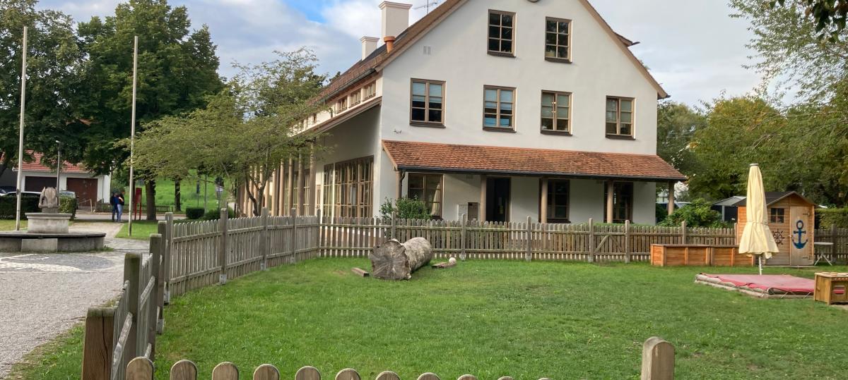 Utting muss jährlich zwei Millionen Euro für Kinderbetreuung aufbringen