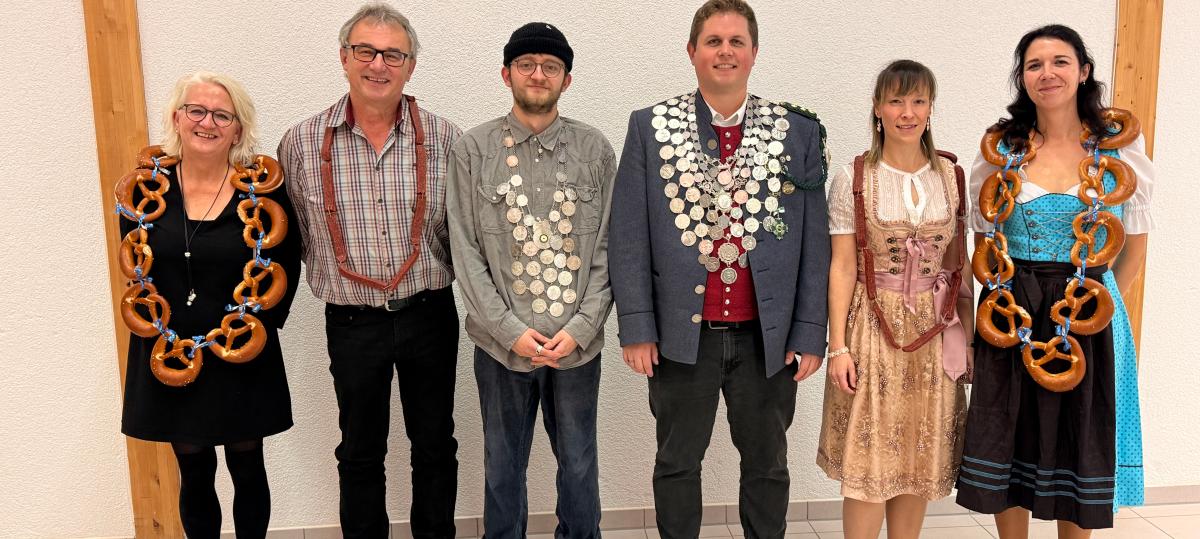 Daniel Heinisch erneut Luftgewehrkönig