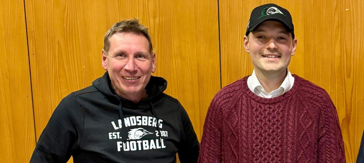 Das neue Präsidium des X-Press hat für die Zukunft des Football-Vereins klare Vorstellungen