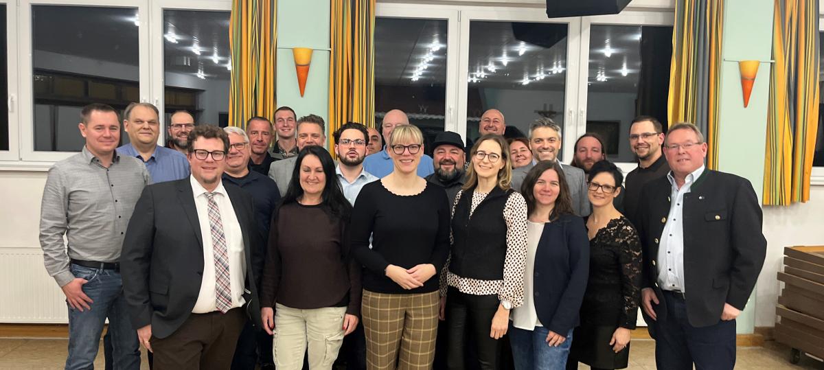 CSU Weißenhorn nominiert Stadtratsliste für die Kommunalwahl 2026