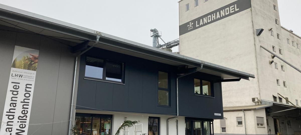 Raiffeisen-Ware Schwaben Allgäu GmbH übernimmt zum 1. Januar 2026 den Landhandel in Weißenhorn