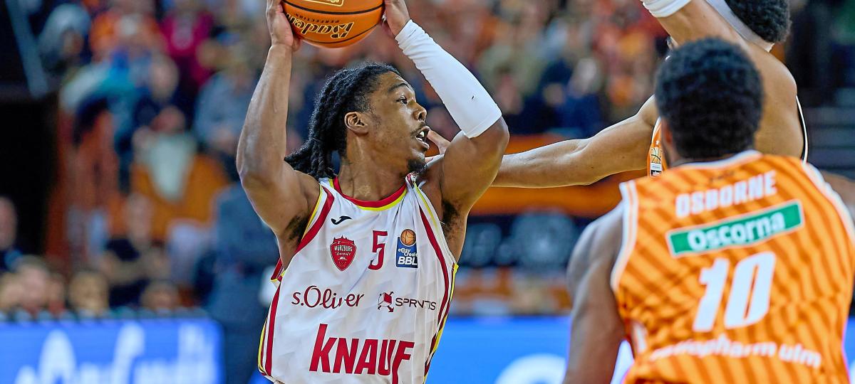 Ratiopharm Ulm gewinnt das fünfte Bundesliga-Spiel nacheinander
