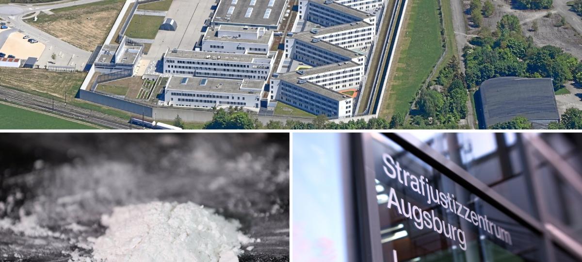 Gewalt in Gablingen und Koks-Geschäfte: Diese Prozesse werden Augsburg 2026 bewegen