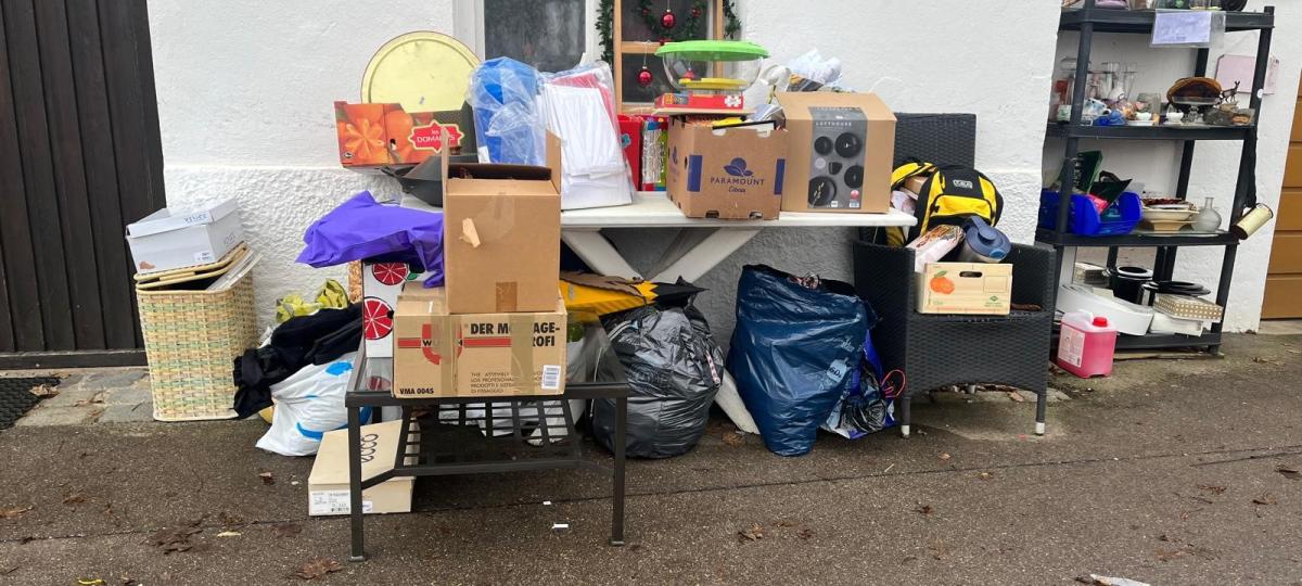 Ein Herz für Katzen – und plötzlich Müllkippe: Illegale Abfälle plagen Verein Samtpfoten