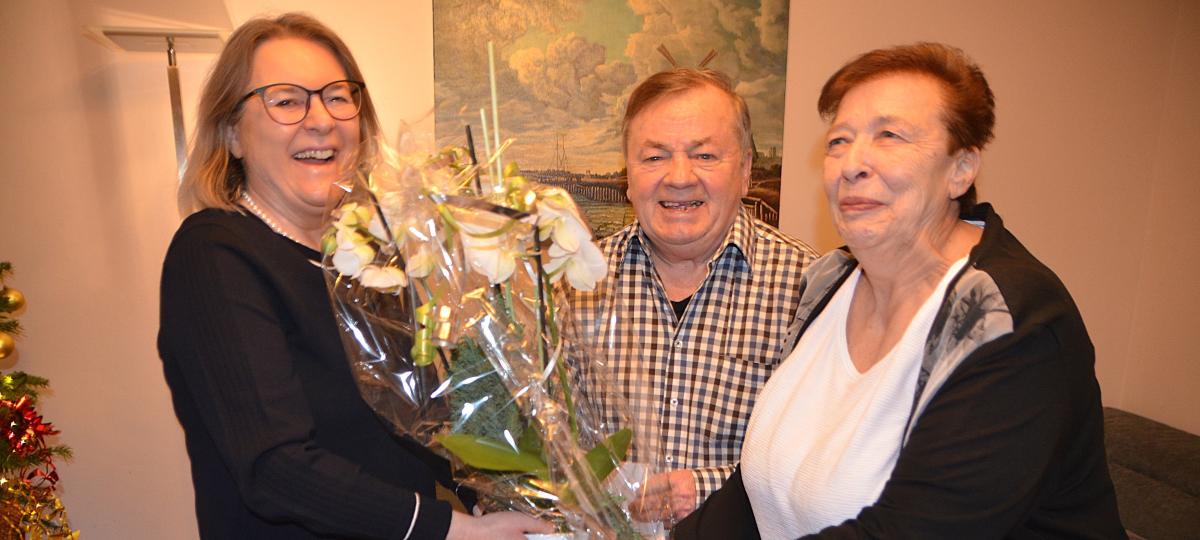 Dieses Ehepaar wechselte in 50 Jahren dreimal das Heimatland