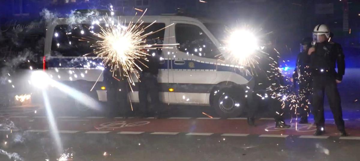 Bayerns Innenminister Herrmann befürwortet härtere Strafen bei Angriffen auf Polizei und Einsatzkräfte