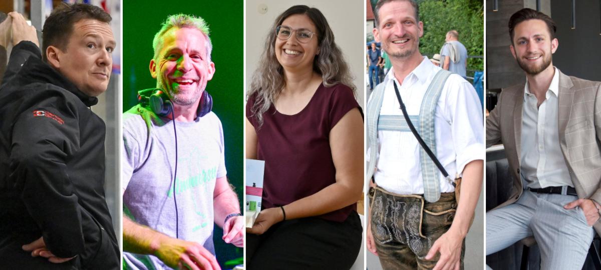 Zwischen Sternenküche, Tanzboden und Bastelstube: Was sich Menschen aus der Region für 2026 wünschen