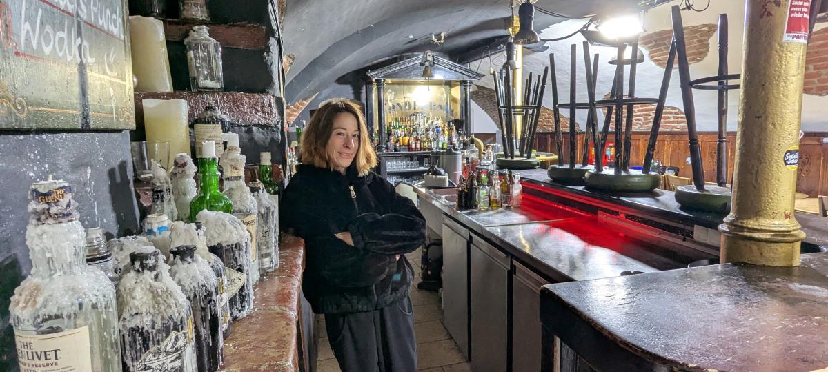 Die Sonderbar schließt: An Silvester wird noch einmal gefeiert