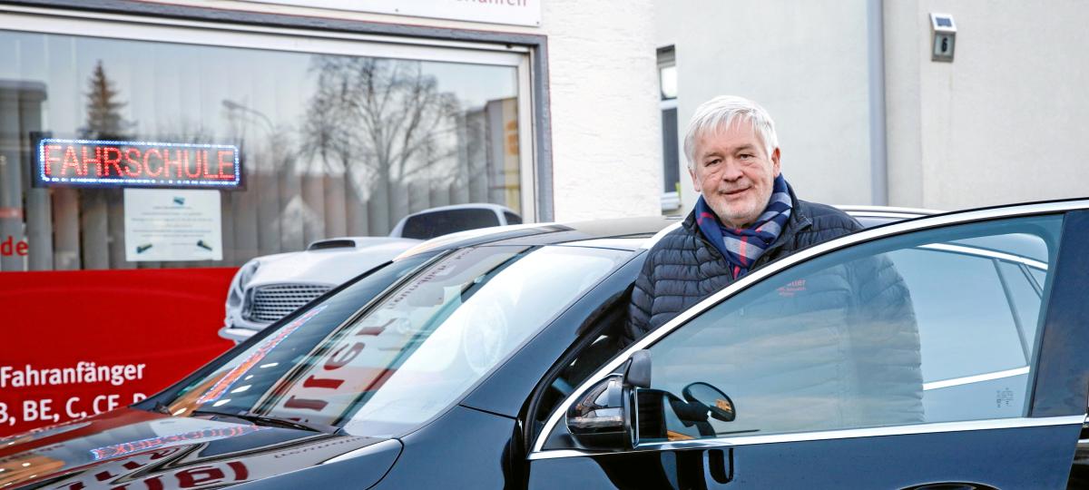 Billiger Führerschein: Droht Augsburger Fahrschulen die Kurzarbeit?