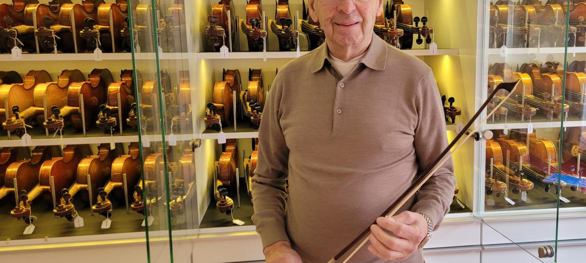 Neue Regeln zum Handel mit Fernambukholz: Warum das Geigenbauer in Bedrängnis bringen könnte