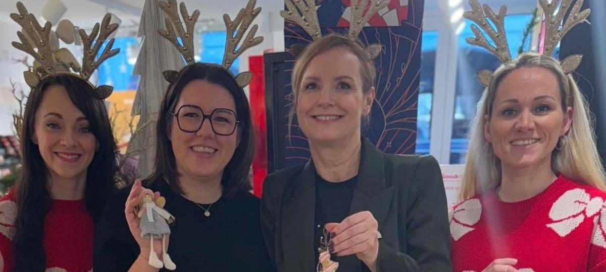 Schutzengel für Kinder in Not