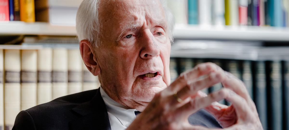 Wie die Familie Dohnanyi nach dem Krieg nach Windach kam