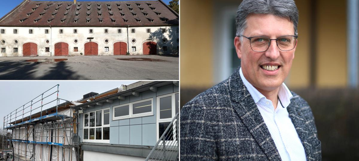 Göppel über Projekte im Jahr 2026: „Bis April gibt es noch einiges zu tun“