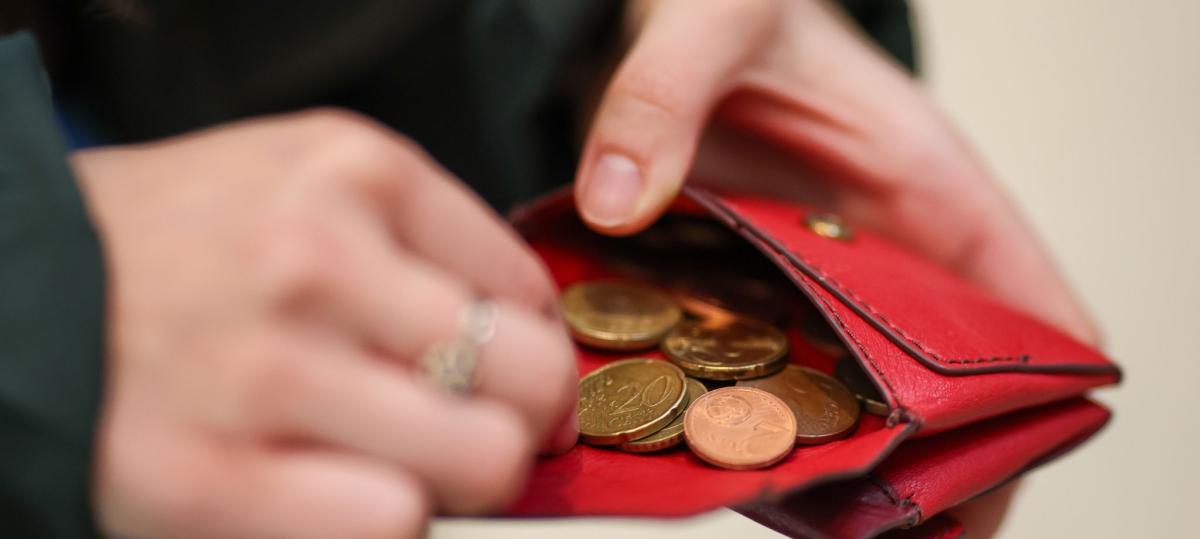 In Augsburg steigt die Zahl der überschuldeten Verbraucher