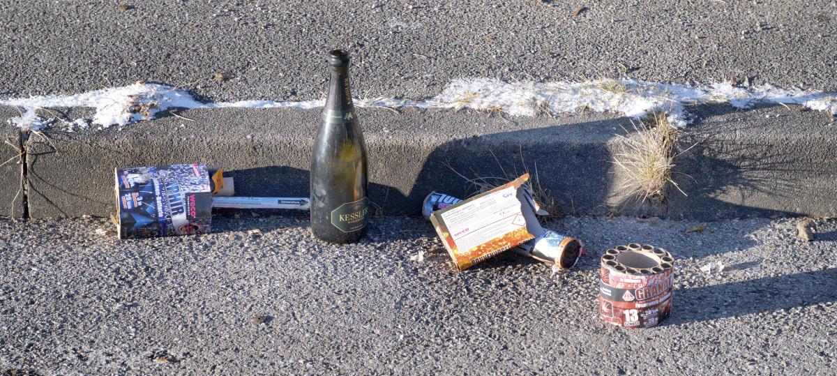 Ciao, Böller? Feuerwerke an Silvester und ihre Folgen