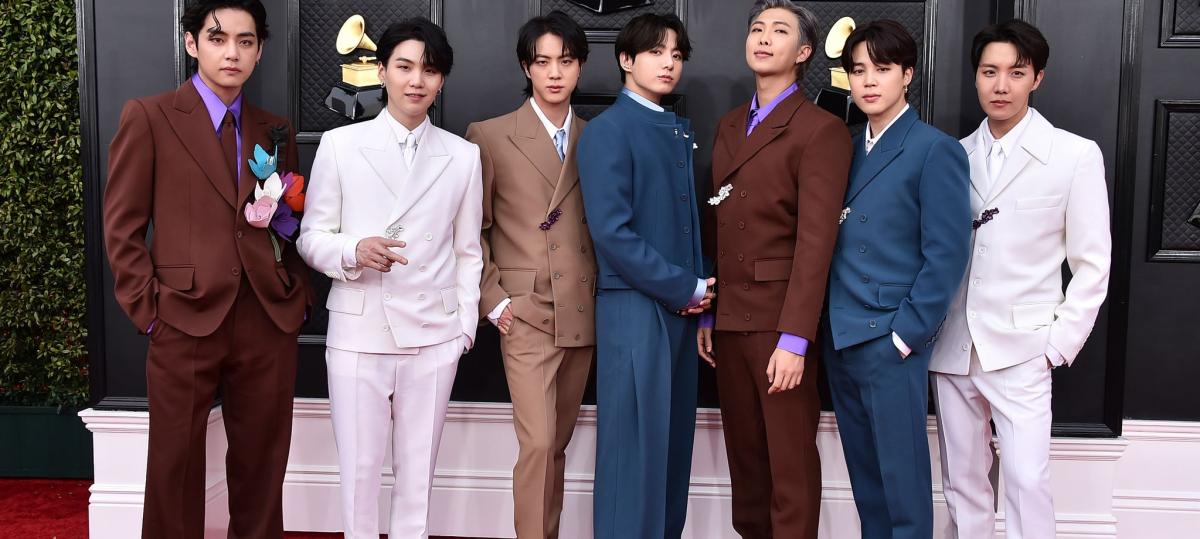 K-Pop-Giganten BTS spielen zwei Konzerte in Allianz Arena