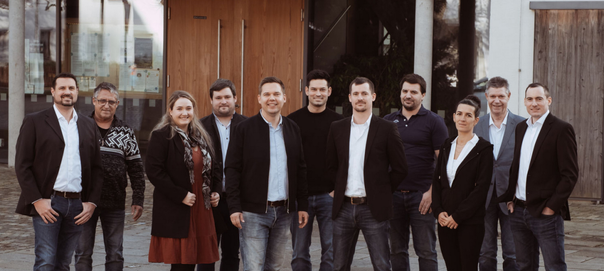 Die Freie Wählergemeinschaft wählt ihre Kandidaten für den Gemeinderat