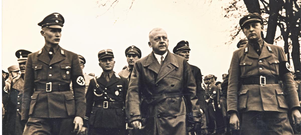 Windacher Gemeinderat hebt Ehrenbürgerwürde einer Nazi-Größe auf