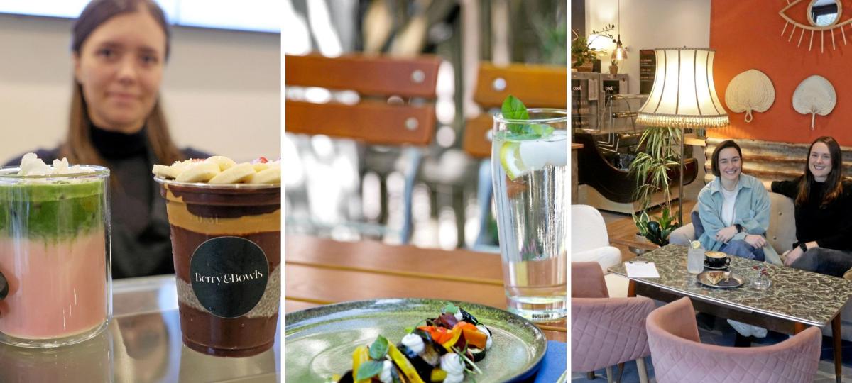 Ausgefallen, bodenständig oder vegan: Diese Lokale haben 2025 in Augsburg eröffnet