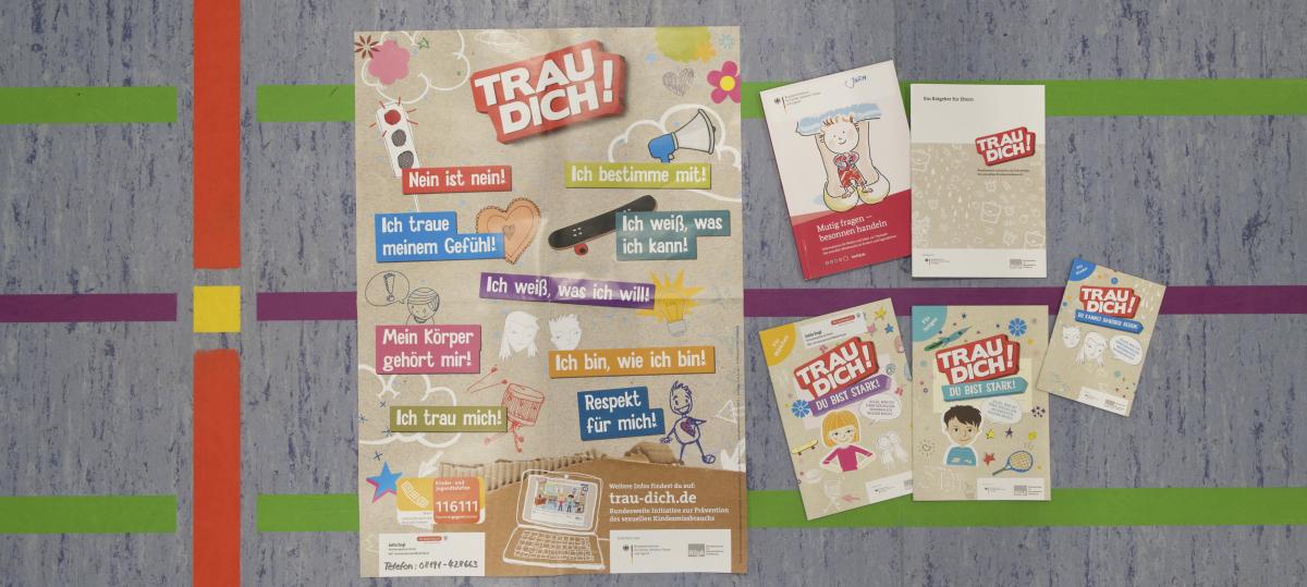 Hinschauen, bevor etwas passiert