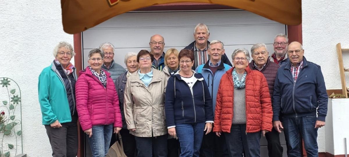 Warum eine Gruppe aus Roggenburg 1000. Geburtstag feiert