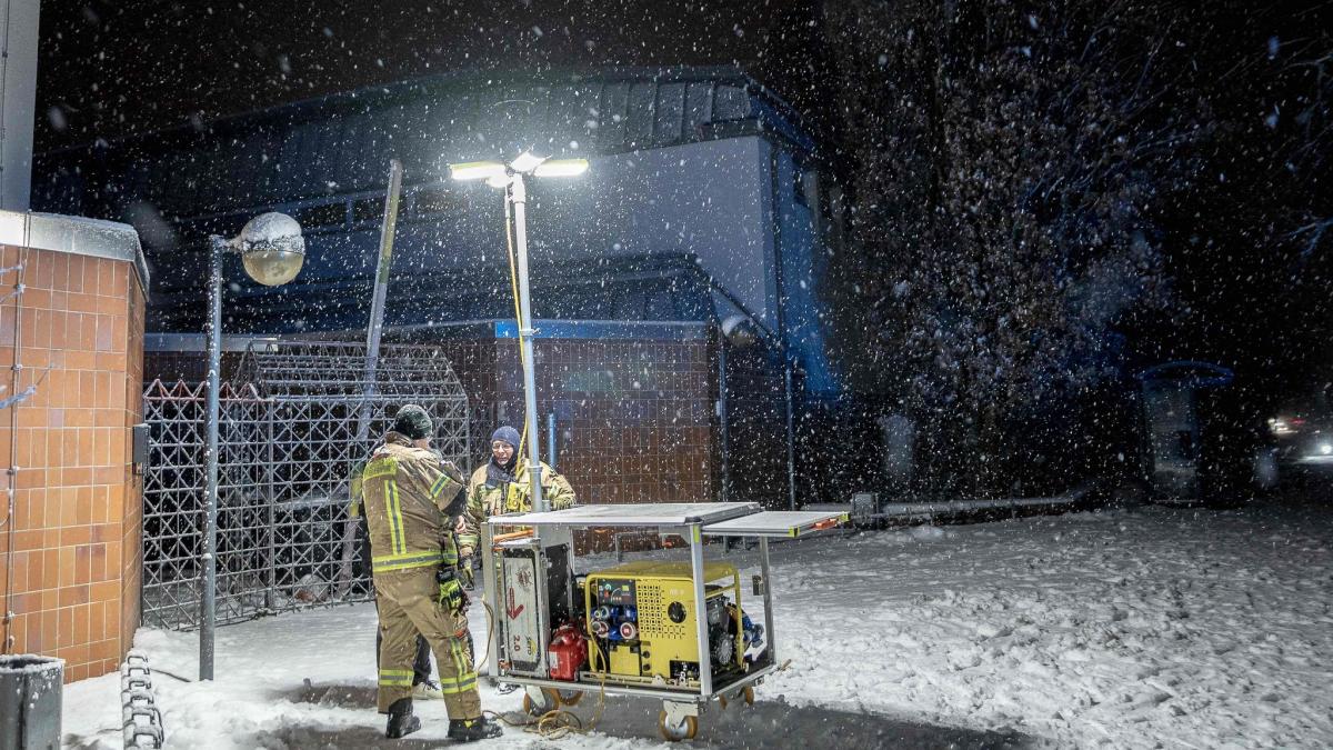 Stromausfall in der Hauptstadt: Ein Leben im Berliner Dunkel