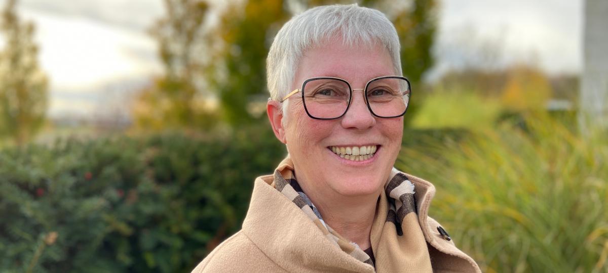 Notfallseelsorgerin Antje Rössler: „Viele wissen nicht, wen sie in der Not anrufen können“