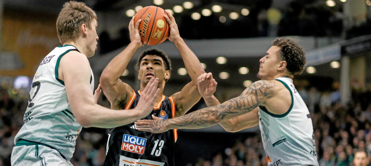 Verkorkster Jahresauftakt für Ratiopharm Ulm