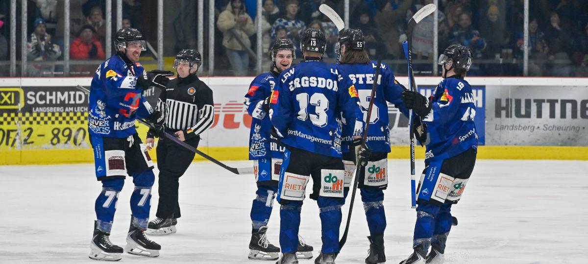 HCL-Coach Hoffmann will von Euphorie nichts wissen: Er fodert Demut von seinem Team