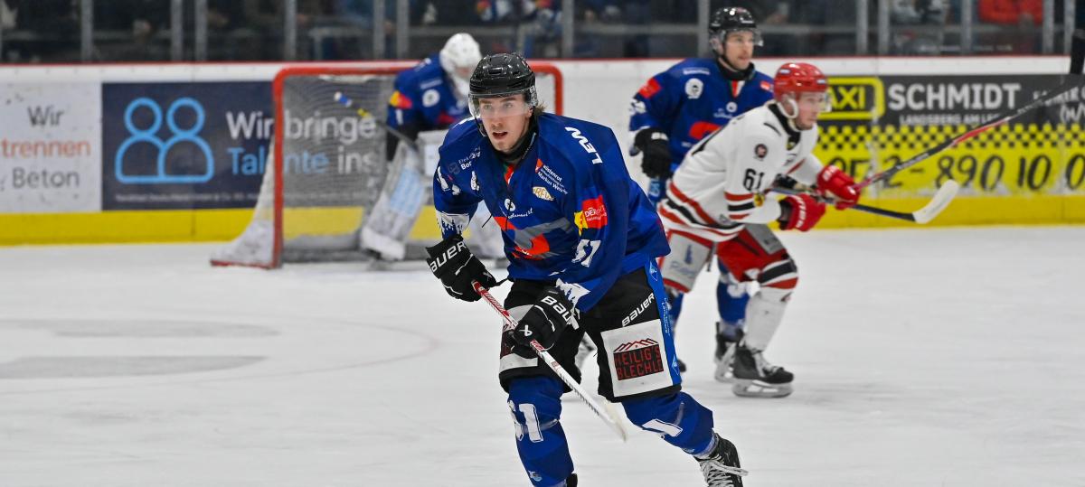 Bayernliga: Der HC Landsberg wird in Amberg seiner Favoritenrolle gerecht