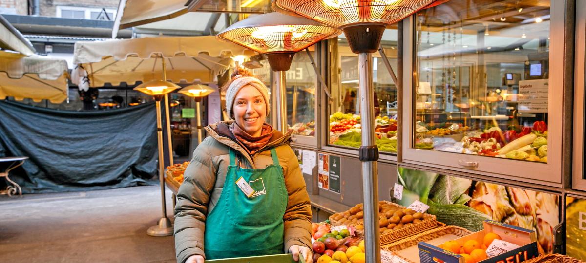 Kaltstart ins Jahr 2026: So erleben Augsburger die eisigen Temperaturen