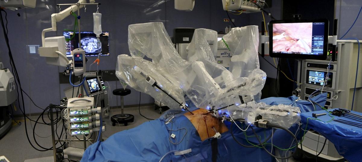Minimalinvasive Chirurgie: So sollen Patienten von zwei neuen OP-Robotern profitieren
