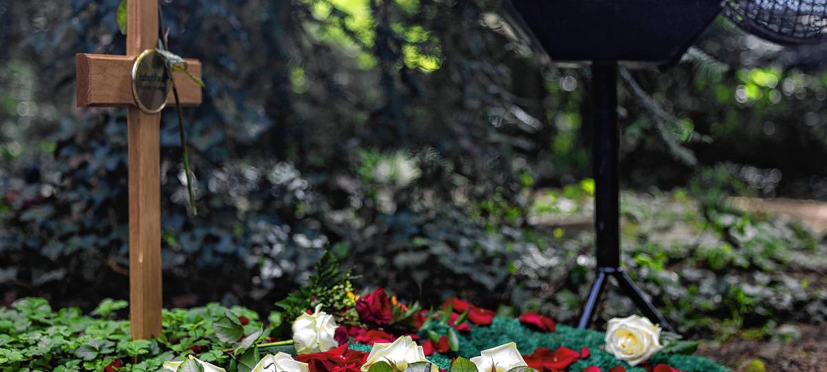 Um diese Menschen wurde im vergangenen Jahr im Landkreis Landsberg getrauert
