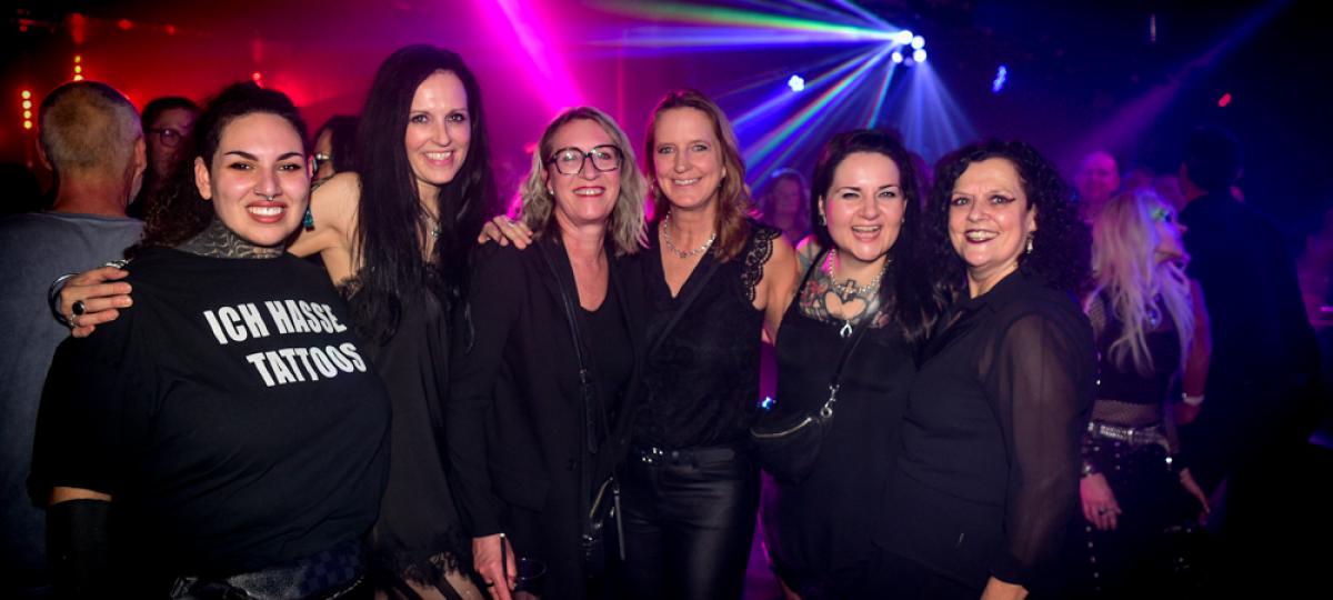 Legendary Rofa Donnerstag: Die besten Partybilder aus der Rockfabrik